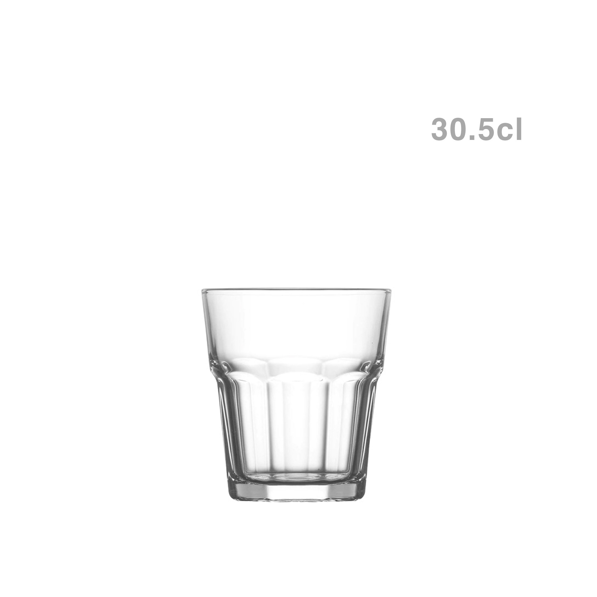 Copo sem Pé Aras 30.5cl Pack 6
