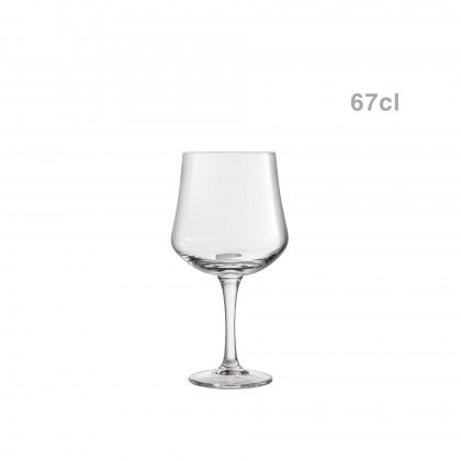 Copo com P Gin Arome 67cl Pack 6