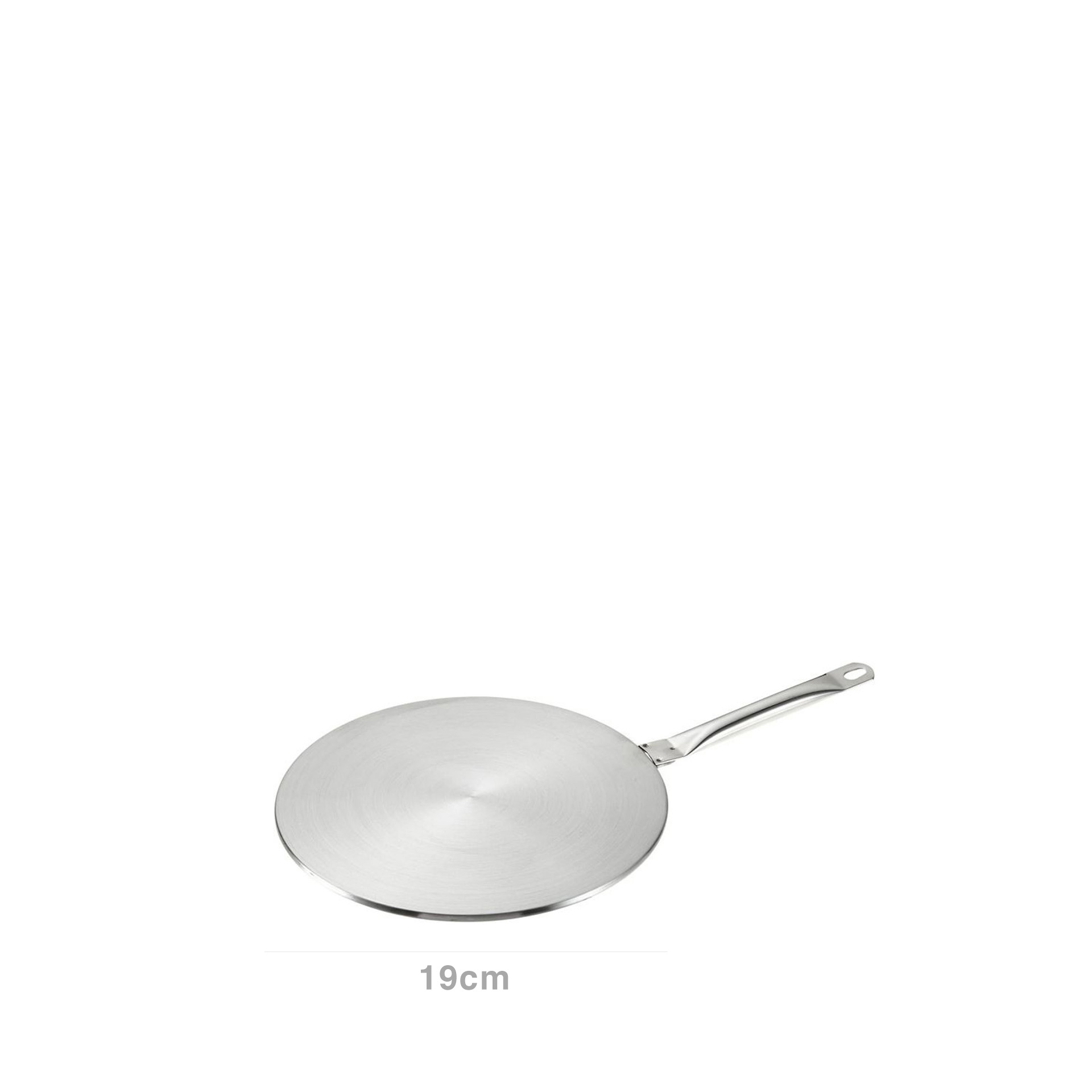 Placa Difusora Indução / Vitrocerâmica 19cm