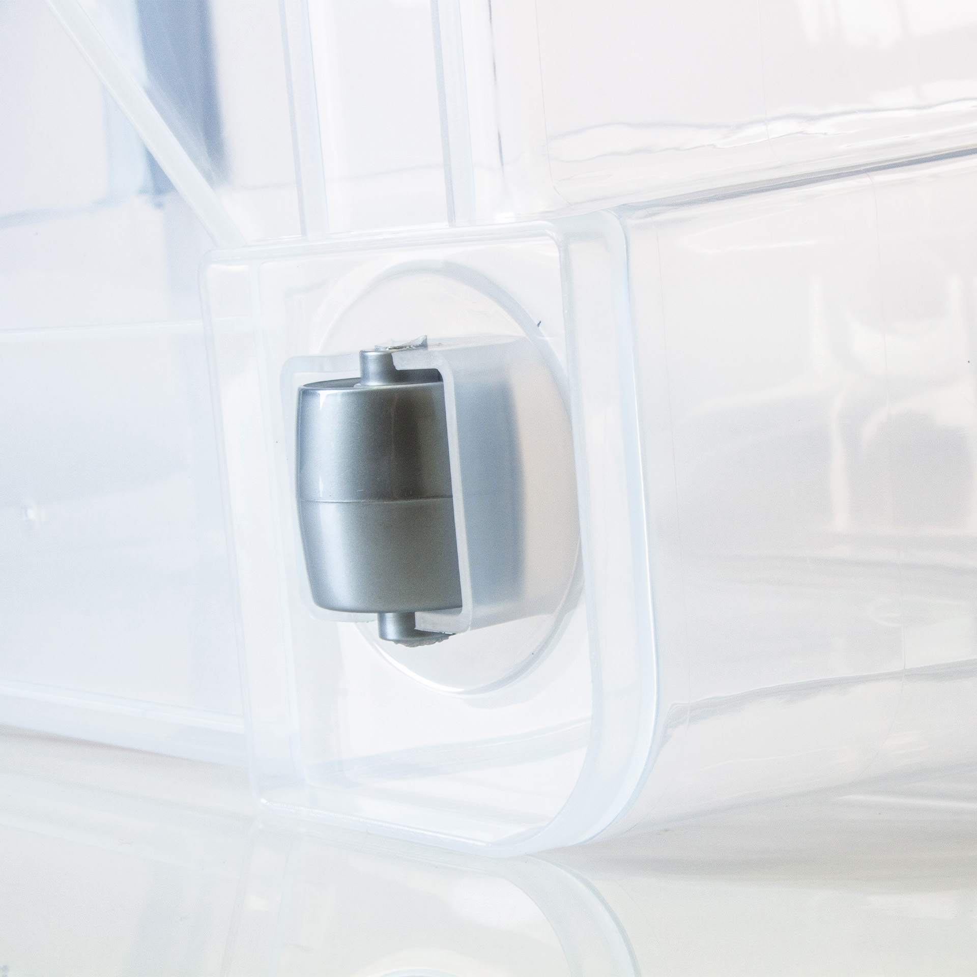 Caixa Multiusos Plástica Mylux 10l 40X28X13cm