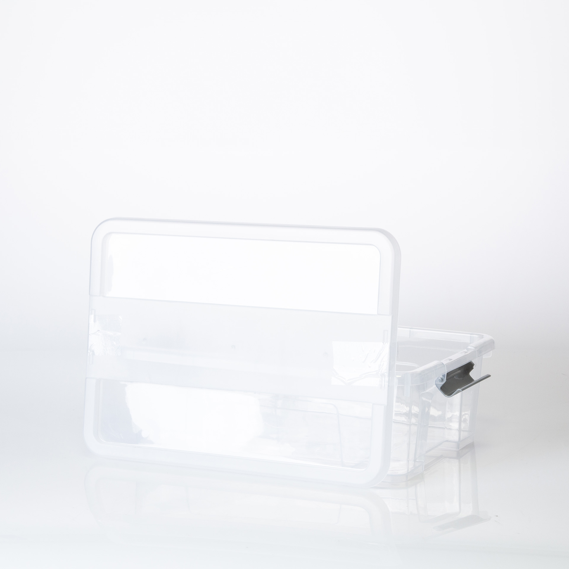 Caixa Multiusos Plástica Mylux 10l 40X28X13cm