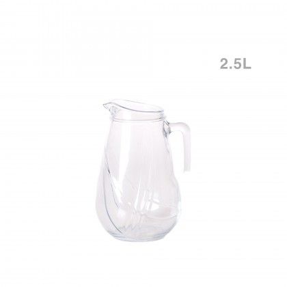 Jarro Vidro Rolly Luminarc 2500ml