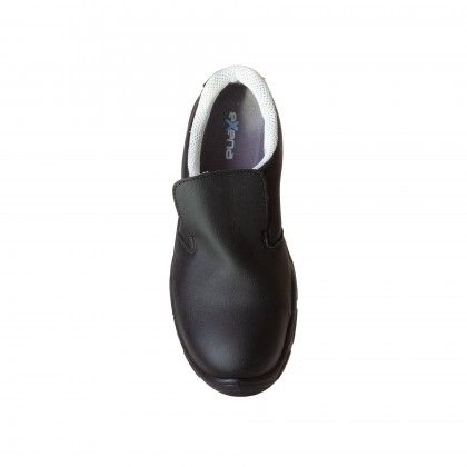 Sapato Microfibra Tulip Preto N.40 Sapato Microfibra Tulip Preto N.40