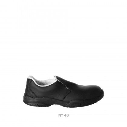Sapato Microfibra Tulip Preto N.40 Sapato Microfibra Tulip Preto N.40