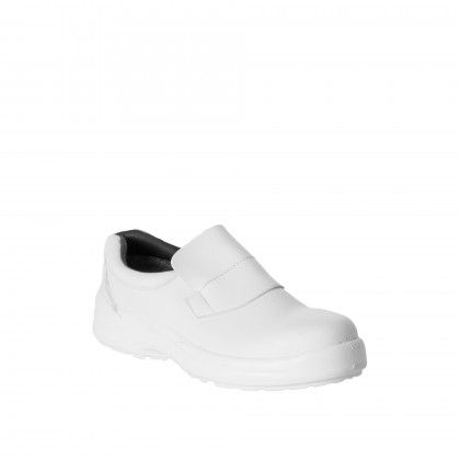 Sapato Biqueira Aço Lorica S2 Branco N.39 Sapato Biqueira Aço Lorica S2 Branco N.39