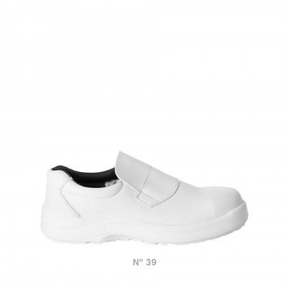 Sapato Biqueira Aço Lorica S2 Branco N.39 Sapato Biqueira Aço Lorica S2 Branco N.39