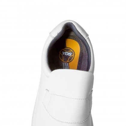Sapato Biqueira Aço Lorica S2 Branco N.39 Sapato Biqueira Aço Lorica S2 Branco N.39