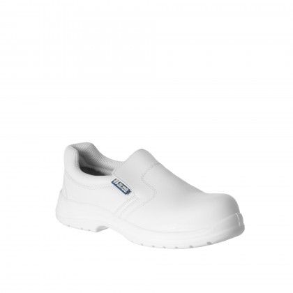 Sapato Biqueira Compósito Praia S2 Branco N.41 Sapato Biqueira Compósito Praia S2 Branco N.41