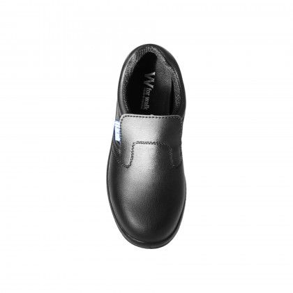 Sapato Biqueira Comp�sito Praia S2 Preto N.39