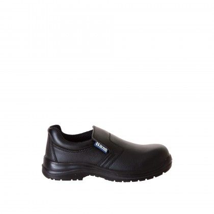 Sapato Biqueira Comp�sito Praia S2 Preto N.39