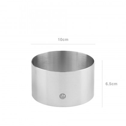 Aro Empratamento 10X4.5CM