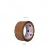 Fita Cola Pvc Eurocel Castanha 48mmX60m
