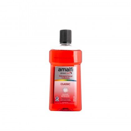 Elixir Bucal Amalfi Clssico 500ml