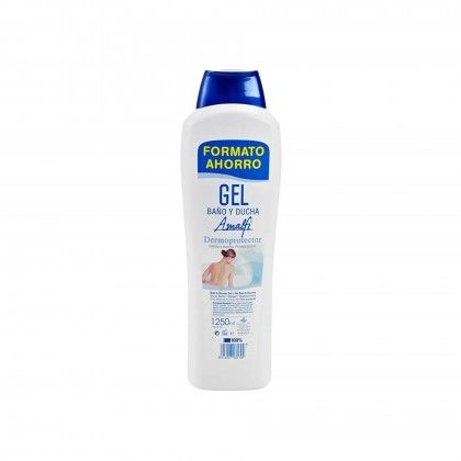 Gel Banho Amalfi Dermo 1250ml