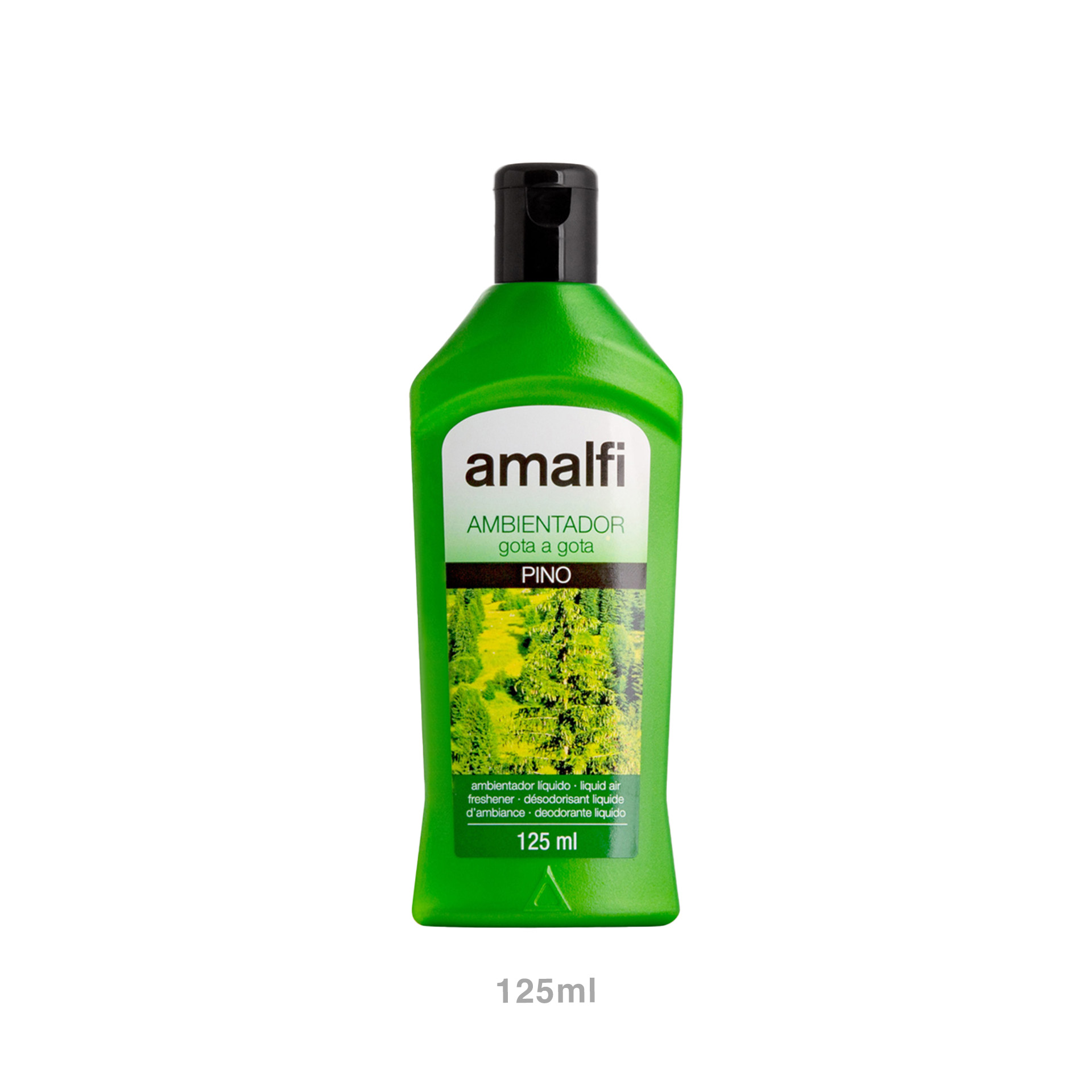 Ambientador Gota A Gota Amalfi Pinho 125ml