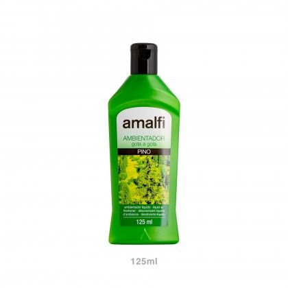 Ambientador Gota A Gota Amalfi Pinho 125ml