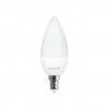 Lmpada Led Vela E14 8W 810Lm Luz Quente