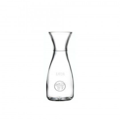 Decanter Vidro Bacchus 1000ml 9.4X26.2cm