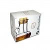 Galheteiro Vidro Olivia 260ml Pack 2