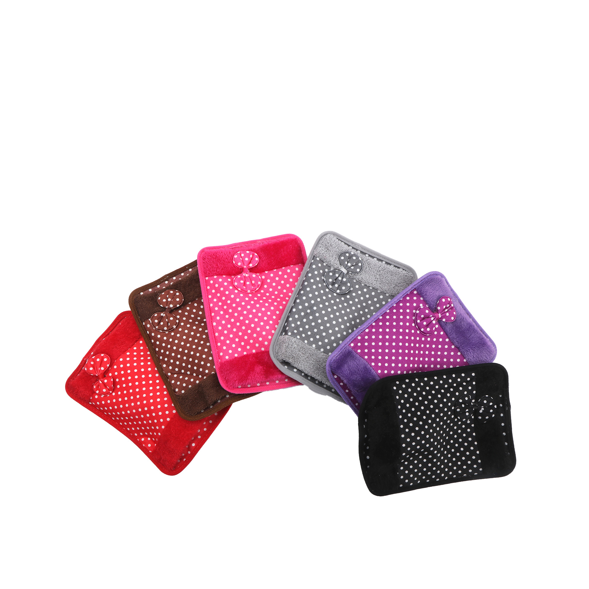 Saco Água Quente Elétrico Laço 1000ml 28X18cm