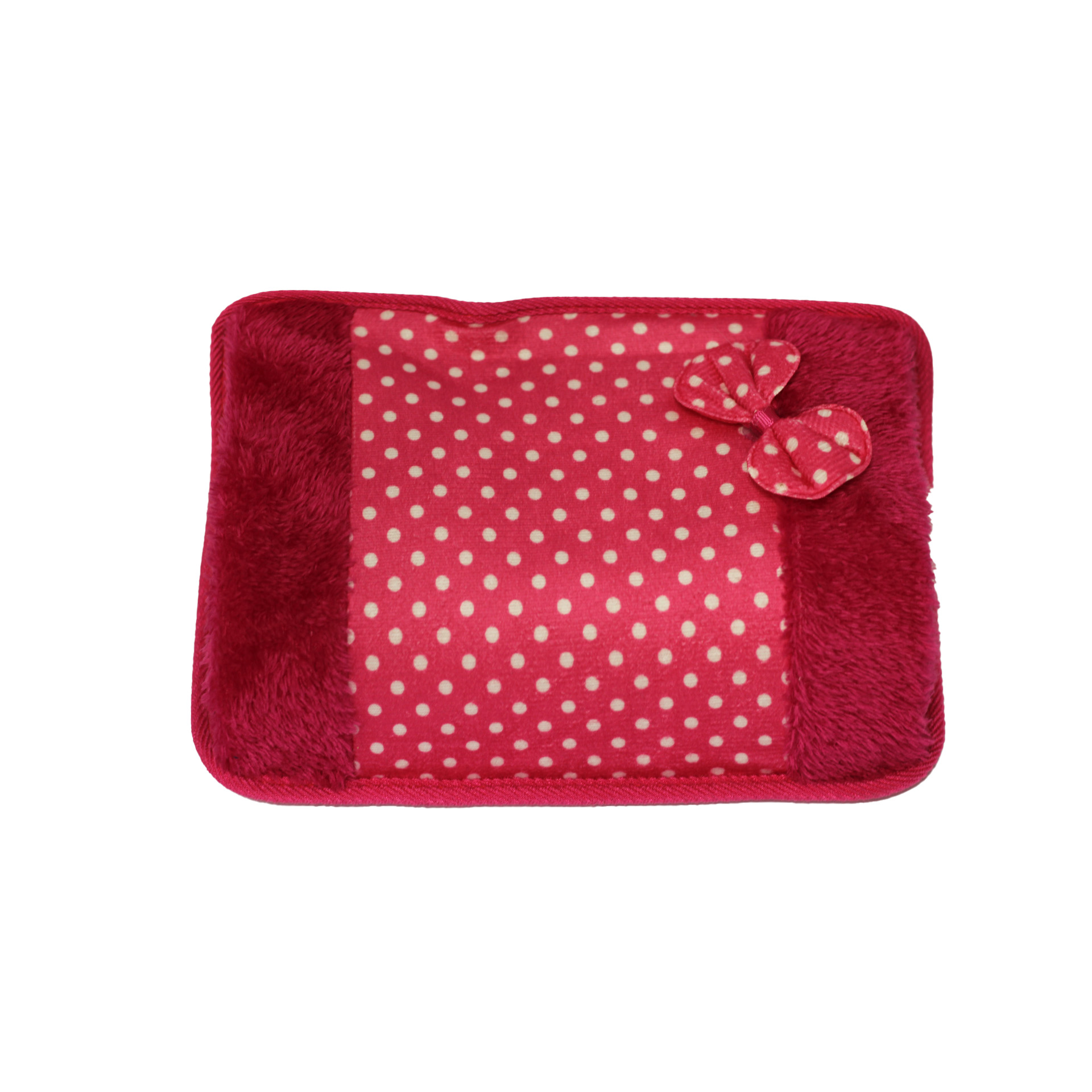 Saco Água Quente Elétrico Laço 1000ml 28X18cm