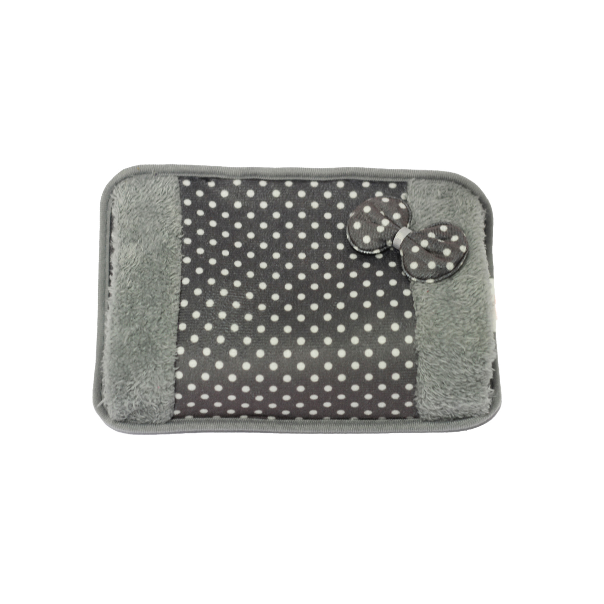 Saco Água Quente Elétrico Laço 1000ml 28X18cm