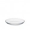 Travessa Vidro Invitation Oval 33X25cm