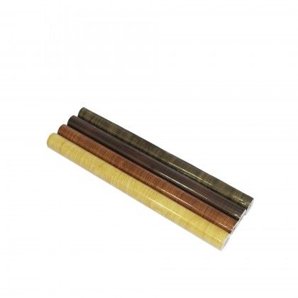 Rolo Pl�stico Adesivo Sortido 45X200cm