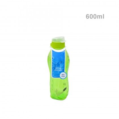 Garrafa Desporto Plstico 600ml