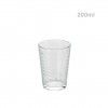 Copo Vidro Waves sem P 200ml Pack 6