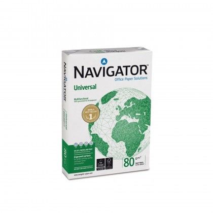 Papel Fotocpia Navigator A4 500 Folhas
