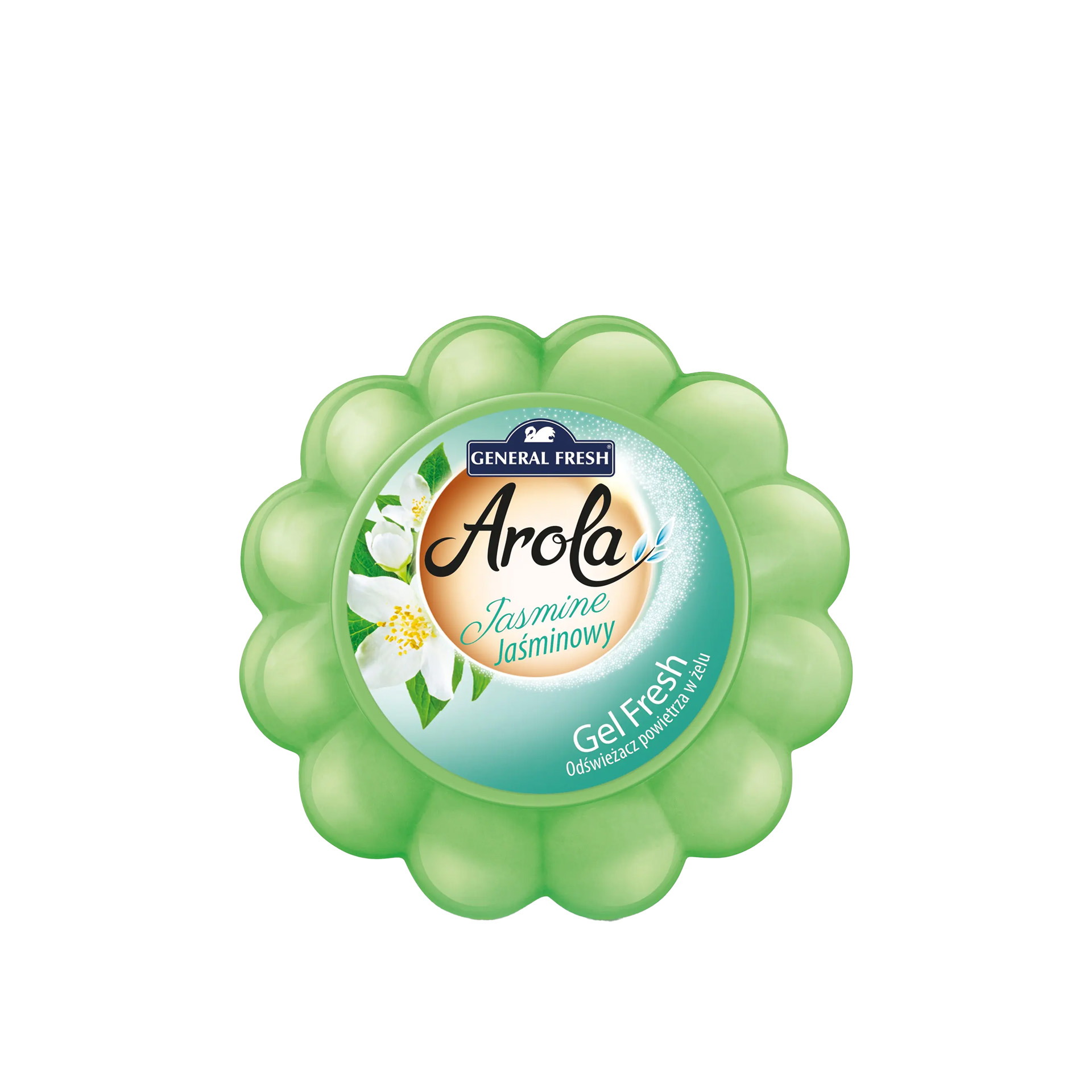 Ambientador Gel Arola Jasmim 150gr