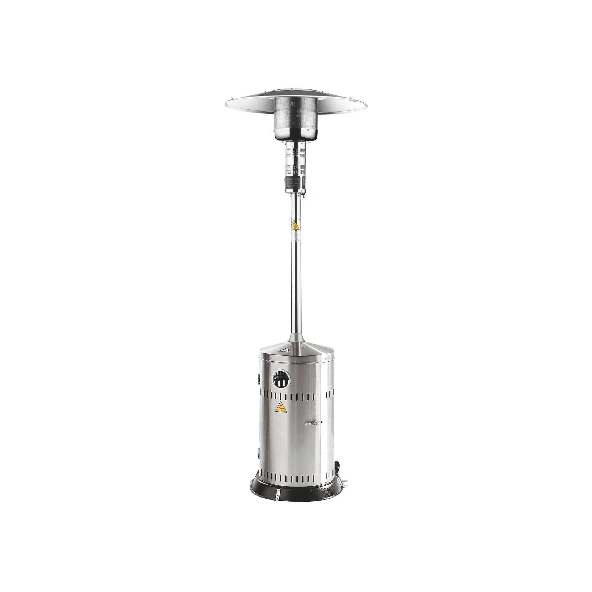 Aquecedor Exterior Redondo 77X220cm