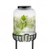 Dispensador Bebidas Vidro Urban Redondo 7000ml 22X45cm