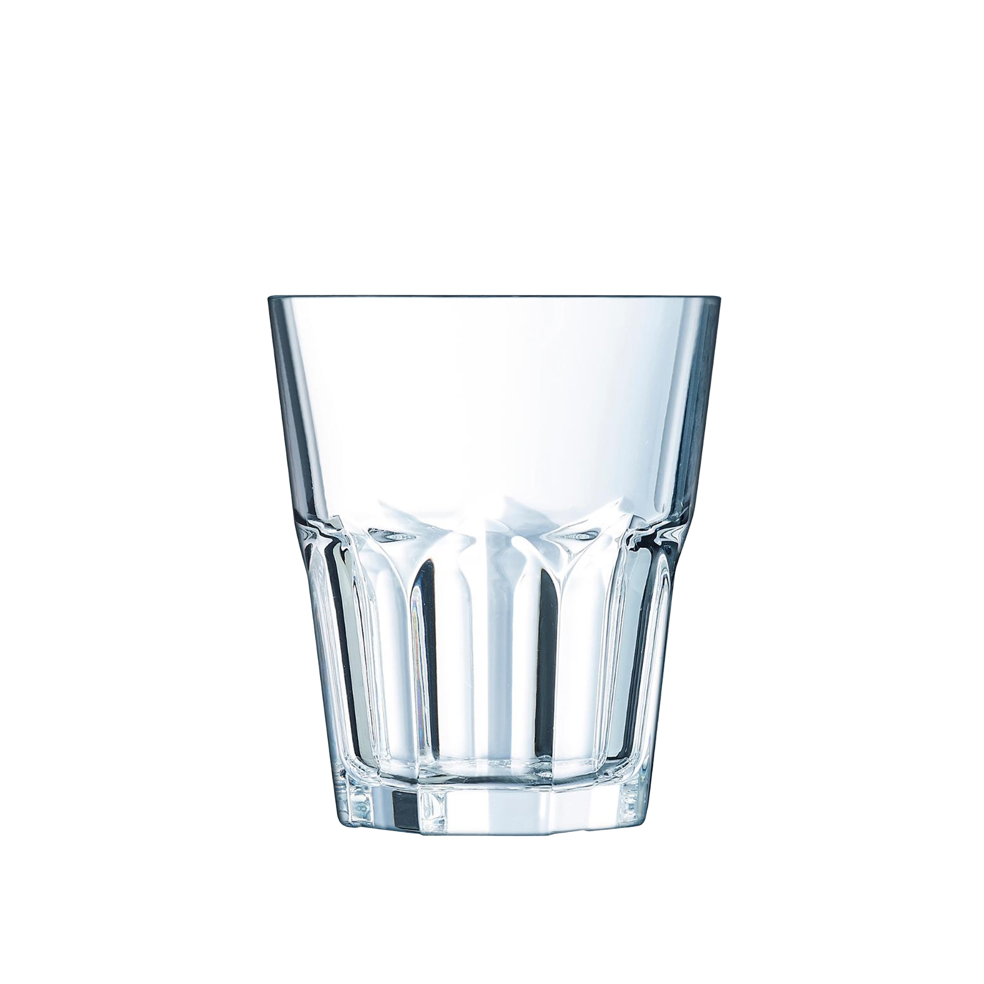 Copo sem Pé Granity Baixo 35cl Pack 6