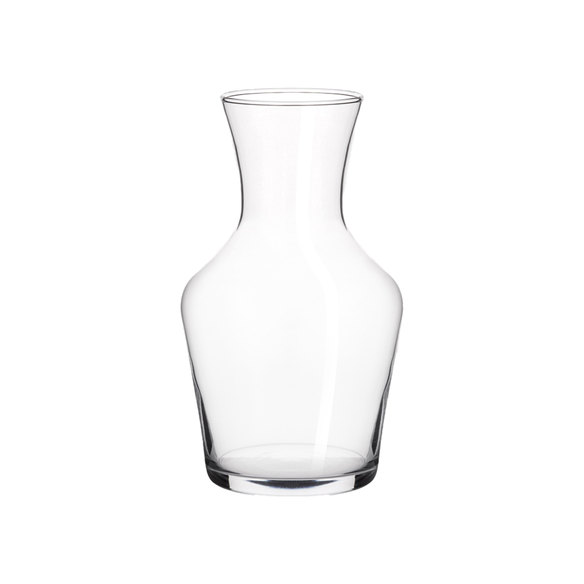 Decanter Vidro A Vin 1000ml 11.9X20.3cm