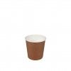 Copo Cartão Café Castanho 80ml Pack 30 Copo Cartão Café Castanho 80ml Pack 30