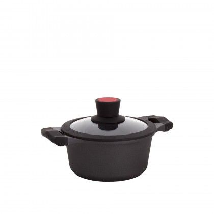 Caarola Alumnio Fundido Diet Cook Induo 18X9cm