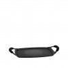 Placa Grill Antiaderente Diet Cook Black 36X23X1.5cm