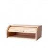 Caixa Po Madeira Natural Classic 41X26X16.5cm