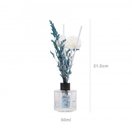 Mikado Bouquet Flores Peace & Relax 50ml 9X7X21.5cm