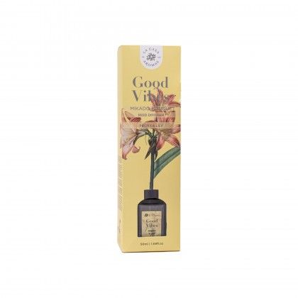 Mikado Bouquet Flores Good Vibes 50ml 9X7X21.5cm