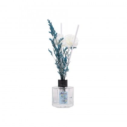 Mikado Bouquet Flores Peace & Relax 50ml 9X7X21.5cm