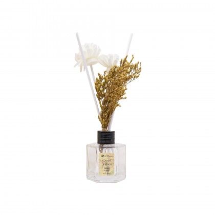 Mikado Bouquet Flores Good Vibes 50ml 9X7X21.5cm