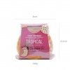 Pérolas Perfumadas Tropical 100gr 8X6.5cm Pérolas Perfumadas Tropical 100gr 8X6.5cm