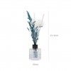 Mikado Bouquet Flores Peace & Relax 50ml 9X7X21.5cm