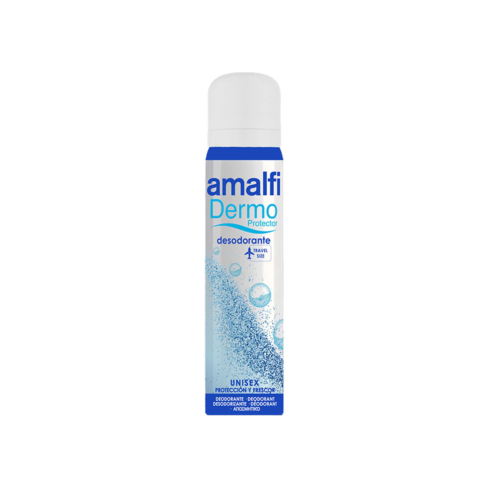 Desodorizante Spray Amalfi Dermo Unisex110cc 75ml