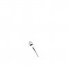Colher Caf Inox Chicago 1.5X105mm