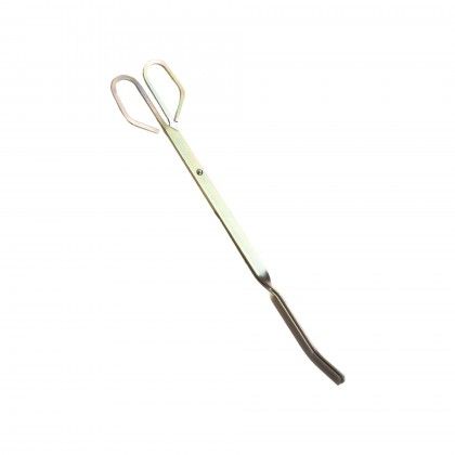 Tenaz Lareira Curva 43cm Tenaz Lareira Curva 43cm