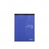 Bloco Notas Ambar A6 80 Folhas Liso